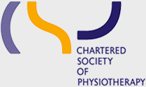 Member of Chartered Society of Physiotherapy (CSP)